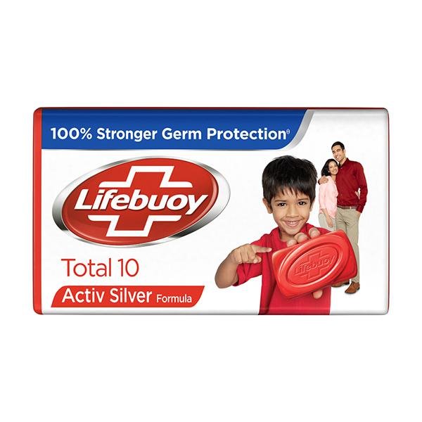 LIFEBUOY GERM GUARD SOAP 46G